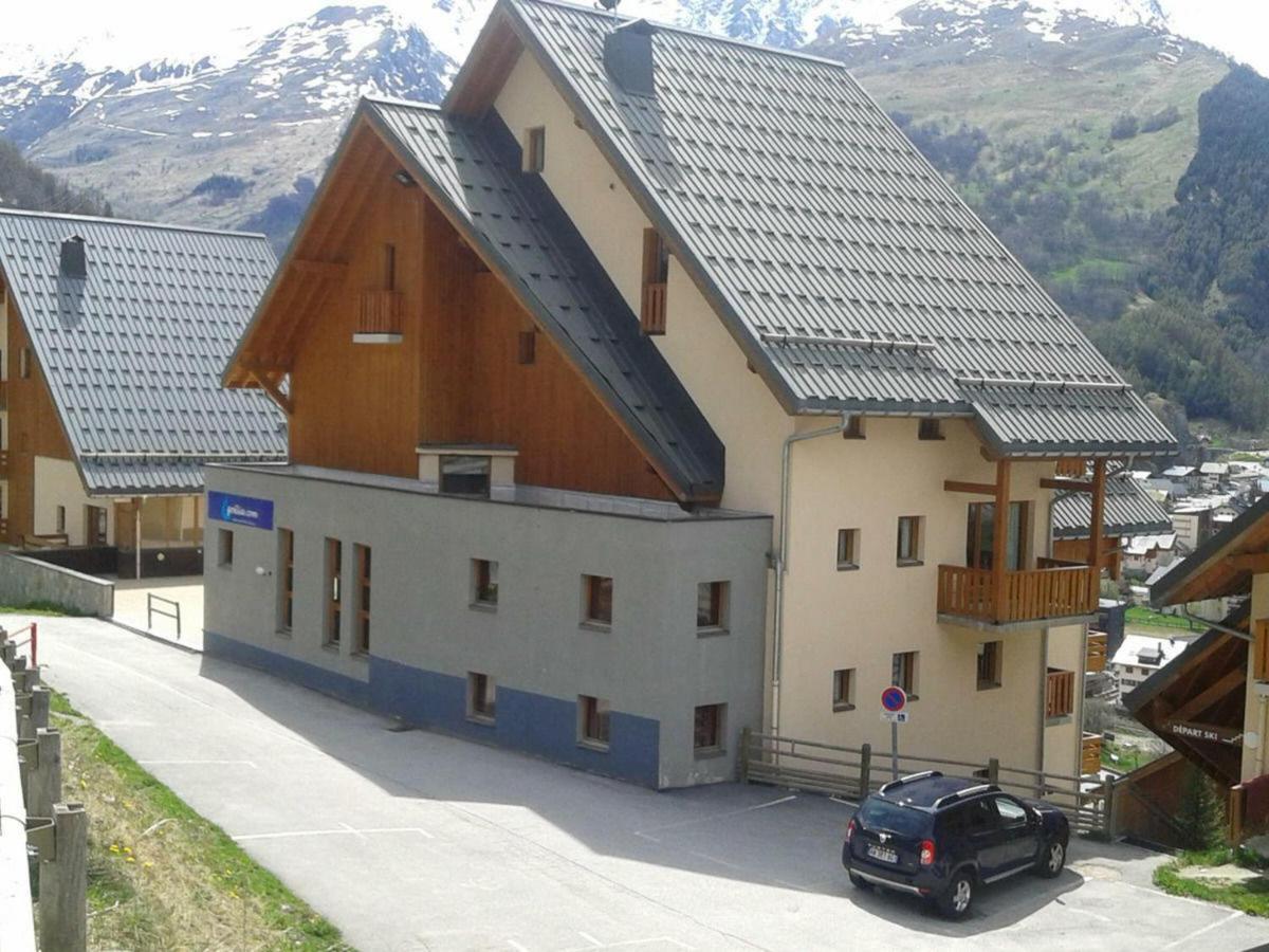 Appartement 6 Pers Avec Balcon Et Animaux Acceptes - Fr-1-263-260 Valloire Exterior photo